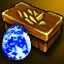 Sapphire Jewelry Box