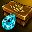 Aquamarine Jewelry Box