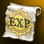 XP Growth Scroll