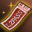 Hunt Pass — Reward Ticket